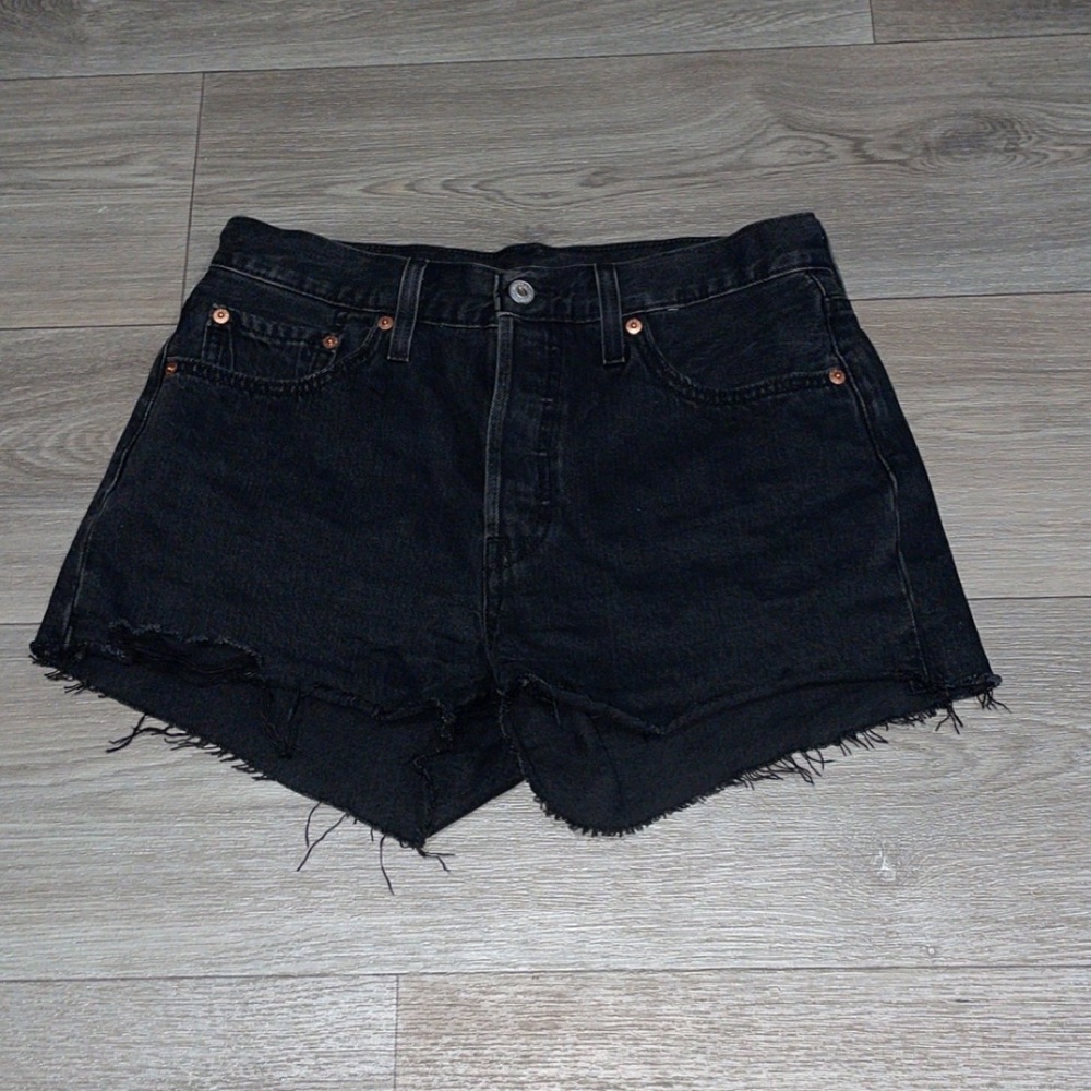 Levi’s Jean shorts